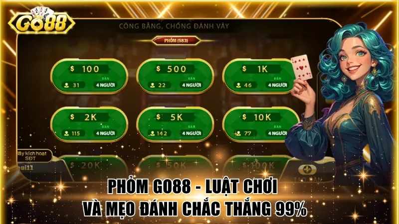 Phỏm Go88